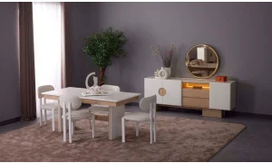 Lisa Yemek Odası Takımı