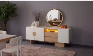 Lisa Yemek Odası Takımı