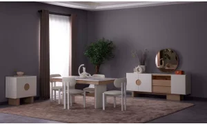 Lisa Yemek Odası Takımı
