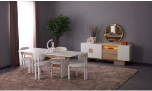 Lisa Yemek Odası Takımı