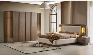 Liva Yatak Odası Takımı