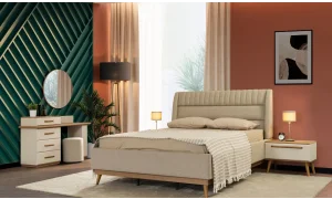 Liza Bazalı Karyola (160x200)