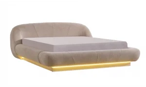 Lizbon Bazalı Karyola (180x200)