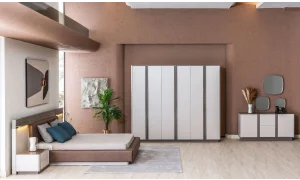 Lizbon Bazasız Karyola (160x200)