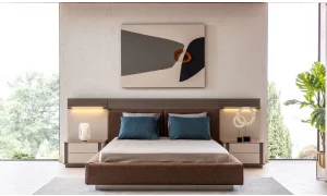 Lizbon Bazasız Karyola (160x200)