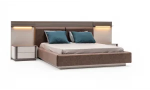 Lizbon Bazasız Karyola (160x200)