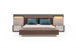 Lizbon Bazasız Karyola (160x200)