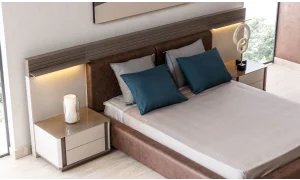 Lizbon Bazasız Karyola (160x200)