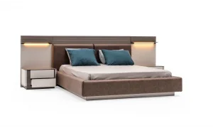 Lizbon Bazasız Karyola (160x200)