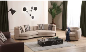 Lizbon Koltuk Takımı