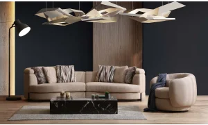 Lizbon Koltuk Takımı