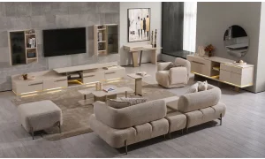 Lizbon Koltuk Takımı