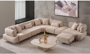 Lizbon Köşe Koltuk Takımı