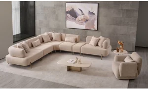 Lizbon Köşe Koltuk Takımı