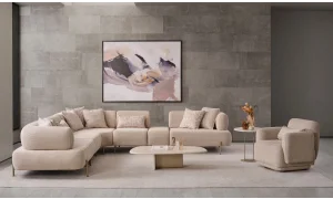 Lizbon Köşe Koltuk Takımı