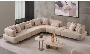 Lizbon Köşe Koltuk Takımı