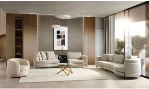 Lizbon Köşe Koltuk Takımı