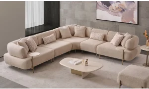 Lizbon Köşe Koltuk Takımı