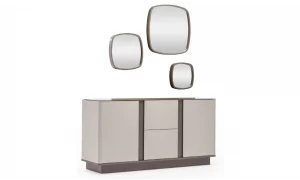 Lizbon Şifonyer ve Ayna