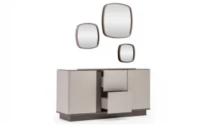 Lizbon Şifonyer ve Ayna