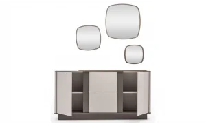 Lizbon Şifonyer ve Ayna