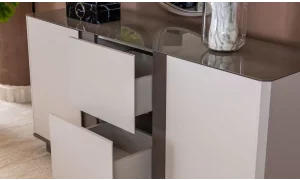 Lizbon Şifonyer ve Ayna