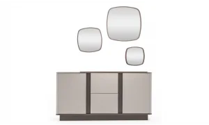 Lizbon Şifonyer ve Ayna