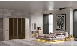 Lizbon Yatak Odası Takımı