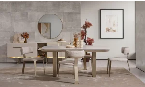 Lizbon Yemek Odası Takımı