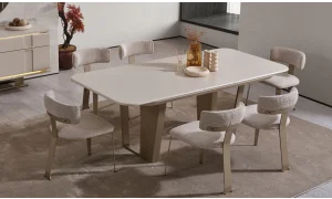 Lizbon Yemek Masası