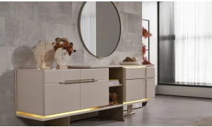 Lizbon Konsol ve Ayna