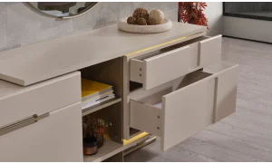 Lizbon Konsol ve Ayna