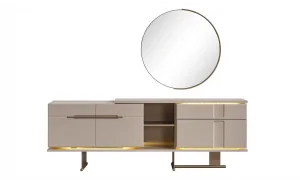 Lizbon Konsol ve Ayna