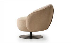 Loft Döner Koltuk Berjer