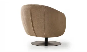 Loft Döner Koltuk Berjer