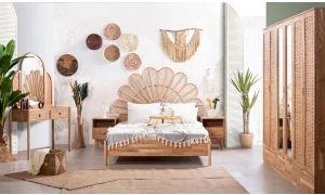 Loft Yatak Odası Takımı