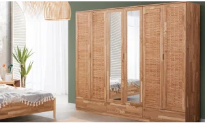 Loft Yatak Odası Takımı