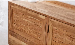 Loft Yemek Odası Takımı