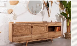 Loft Yemek Odası Takımı