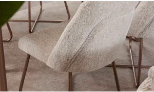 Loft Yemek Odası Takımı