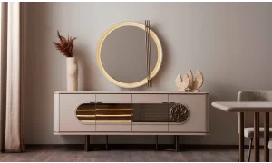 Loft Yemek Odası Takımı