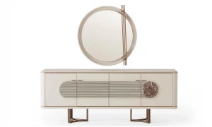 Loft Yemek Odası Takımı