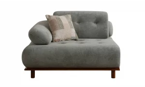 Lois Beyaz Koltuk Takımı