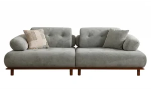 Lois Beyaz Koltuk Takımı