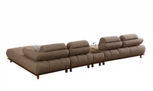 Lois Maxi Dinlenmeli Köşe Koltuk Takımı