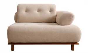 Lois Turuncu Koltuk Takımı