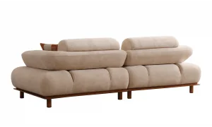 Lois Turuncu Koltuk Takımı