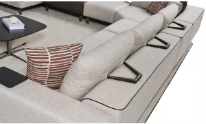 Long Köşe Koltuk Takımı