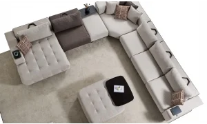 Long Köşe Koltuk Takımı