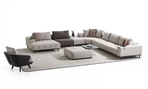 Long Köşe Koltuk Takımı